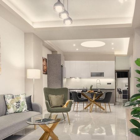 Menda Suite Heraklion  Bagian luar foto