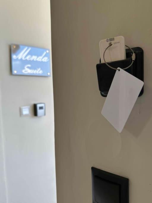 Menda Suite Heraklion  Bagian luar foto