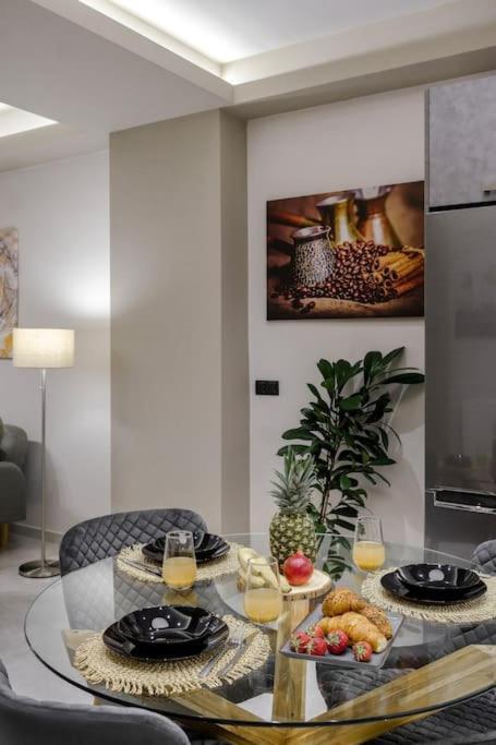 Menda Suite Heraklion  Bagian luar foto