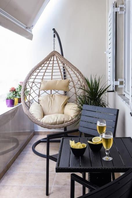 Menda Suite Heraklion  Bagian luar foto