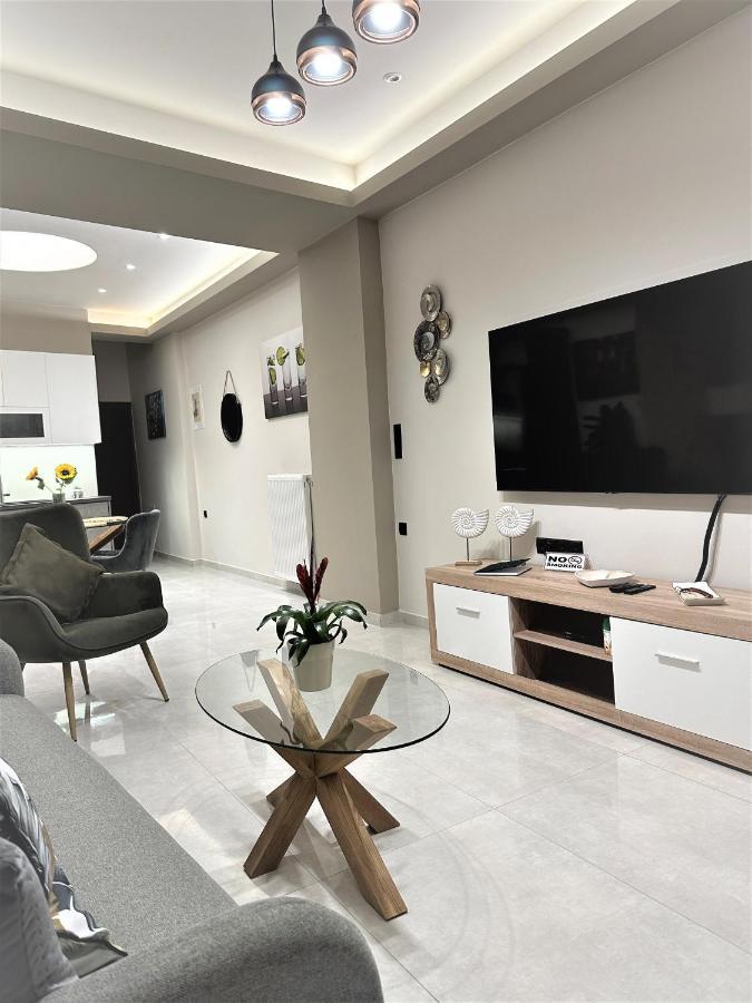 Menda Suite Heraklion  Bagian luar foto