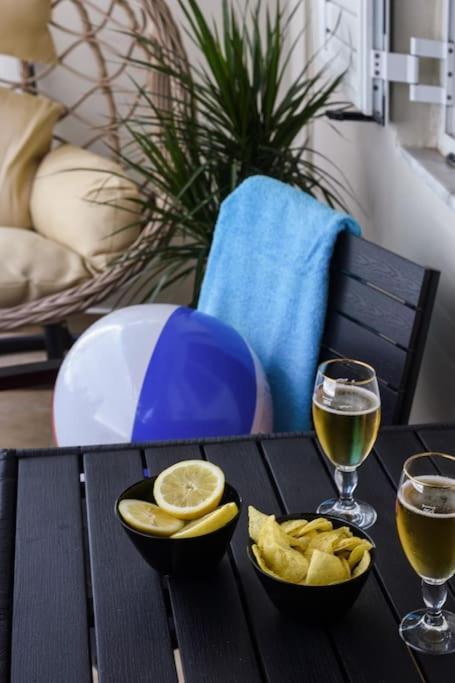 Menda Suite Heraklion  Bagian luar foto