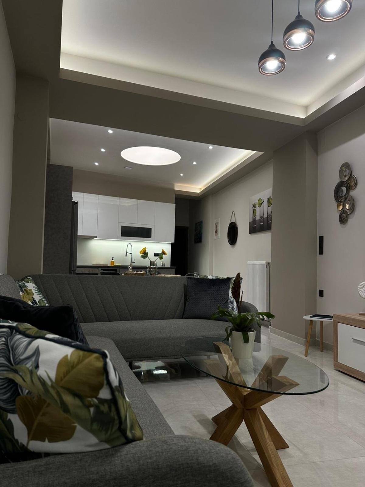 Menda Suite Heraklion  Bagian luar foto