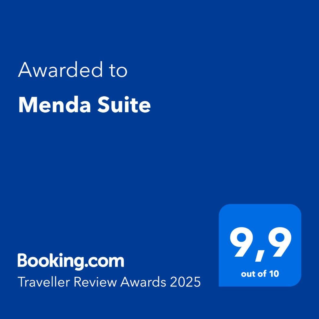 Menda Suite Heraklion  Bagian luar foto