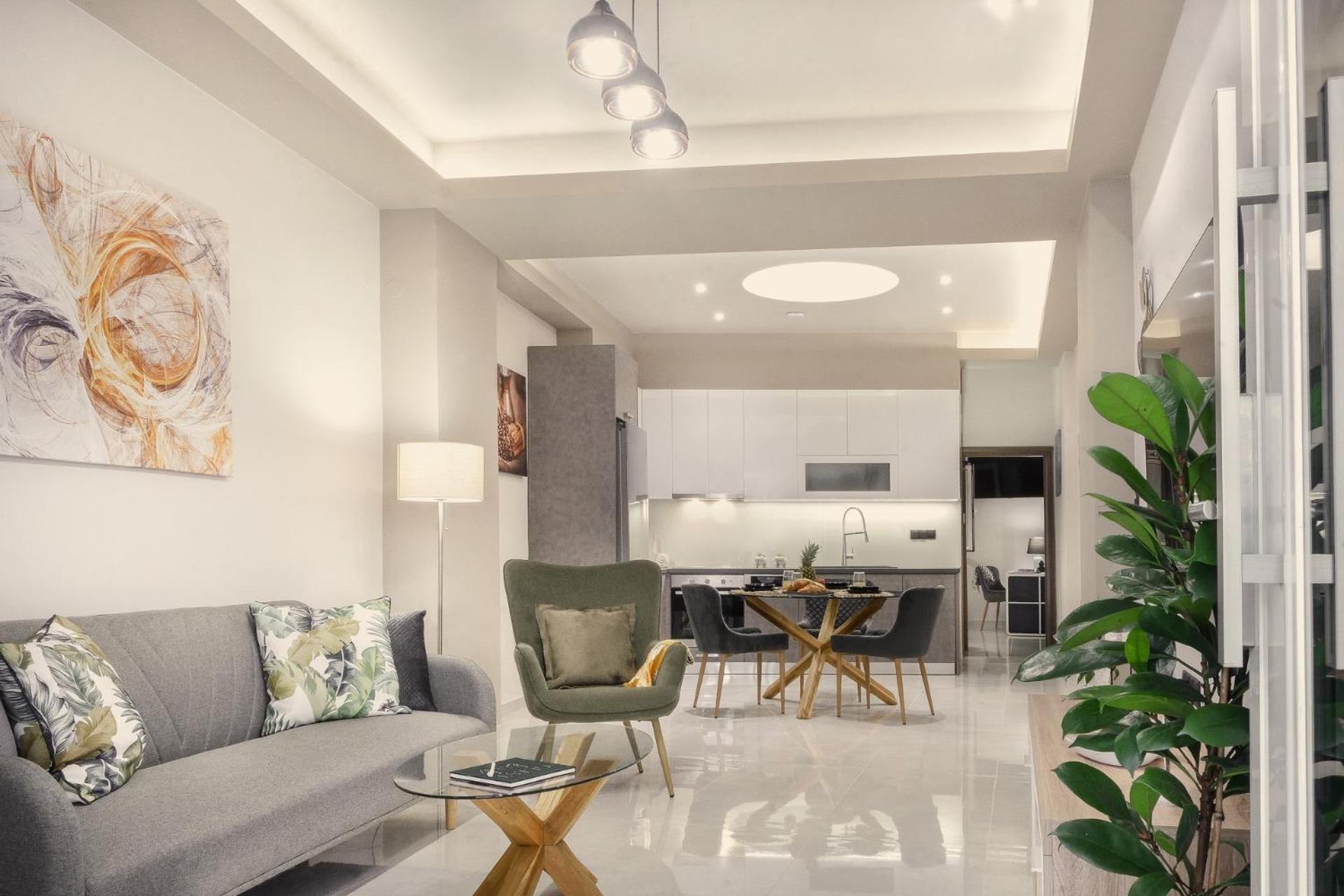 Menda Suite Heraklion  Bagian luar foto