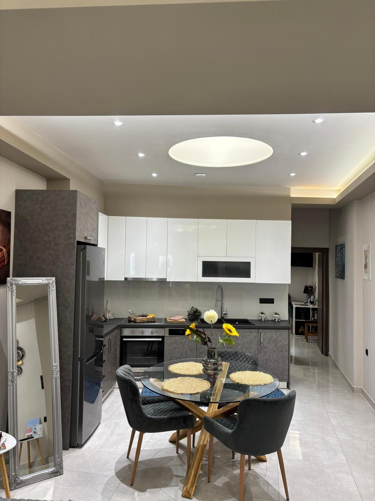 Menda Suite Heraklion  Bagian luar foto
